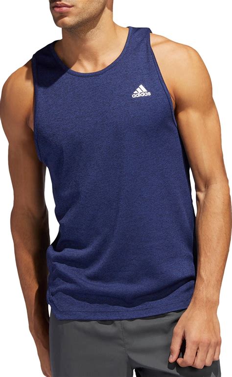 Adidas tank tops for men